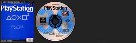 Official PlayStation Magazine Demo Disc 38 Game Rave