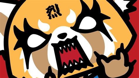 Media Aggretsuko Serie 2018 2023