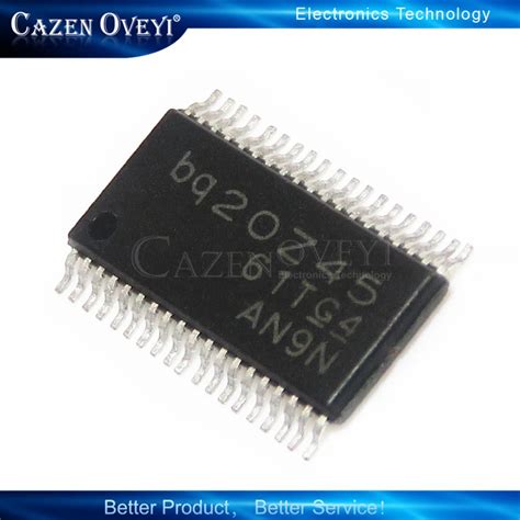 1piece Bq20z45dbtr Bq20z45 20z45 Tssop 38 In Stock Integrated