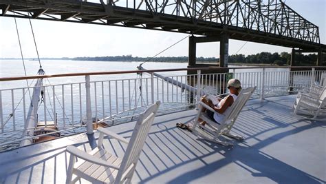 Photos: Mississippi River boat cruises bring focus on Memphis