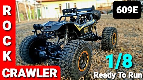 Mainan Mobil Murah Dan Awet Rock Crawler E Den Rc Youtube