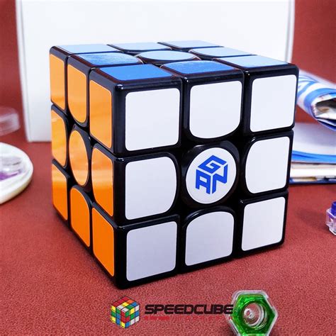 Jual Speedcube Rubik 3x3 Gan Air Master 3x3x3 Gans Cube 356