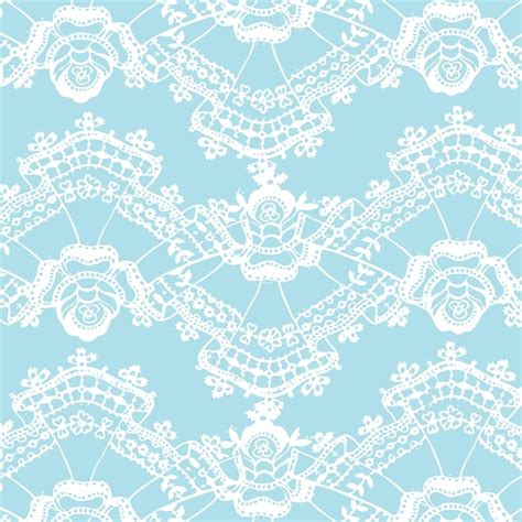 Premium Vector Lace Background Ornamental Flowers Vector Texture Design Lingerie And Jewelry