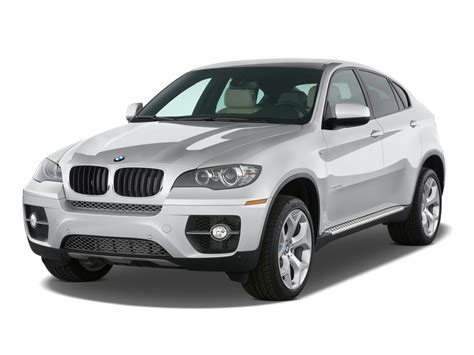 2010 Bmw X6 Review Ratings Specs Prices And Photos The Car Connection