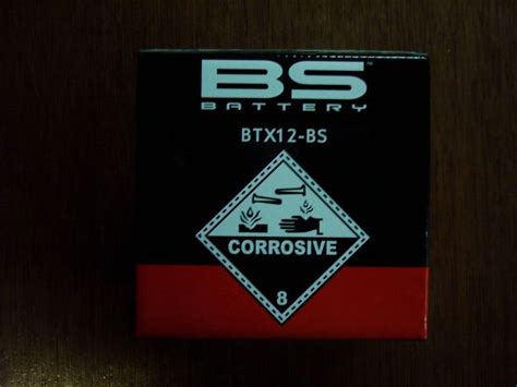 BTX12-BS/YTX12-BS - Motorradhof