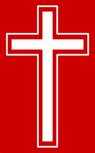 Christian Red Cross Symbol Clipart Best