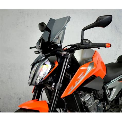 Haut Pare Brise Touring Saute Vent Ktm Duke