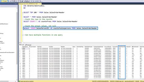 Aggregate Functions In Sql And Their Usage Quant Insights Network