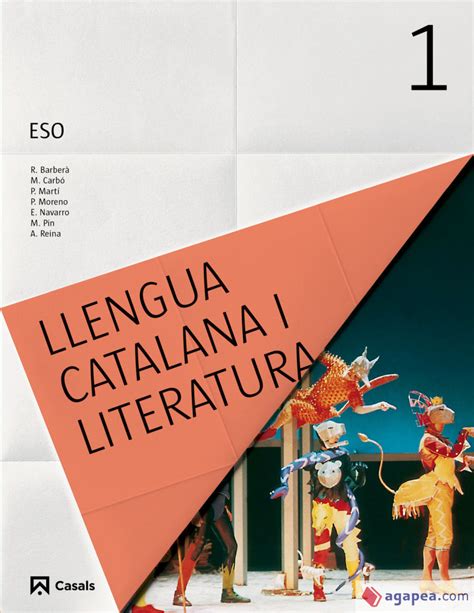 LLENGUA CATALANA I LITERATURA 1 ESO VV AA 9788421854808