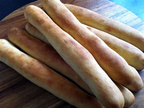 Milky Stick Bread Hirokos Recipes