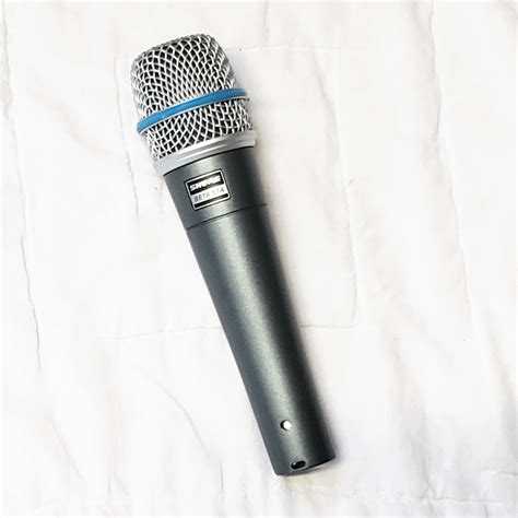 NEW Shure Beta 57 Microphone Central Coast Music