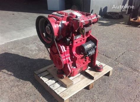 Deutz F L Engine For Sale Romania Ua