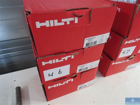 Segmentanker Hilti hsa m12x145