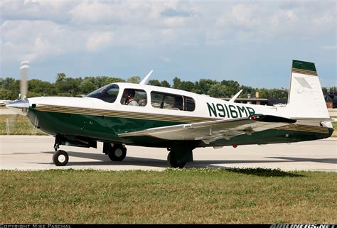 Mooney M 20r Ovation Untitled Aviation Photo 1590696