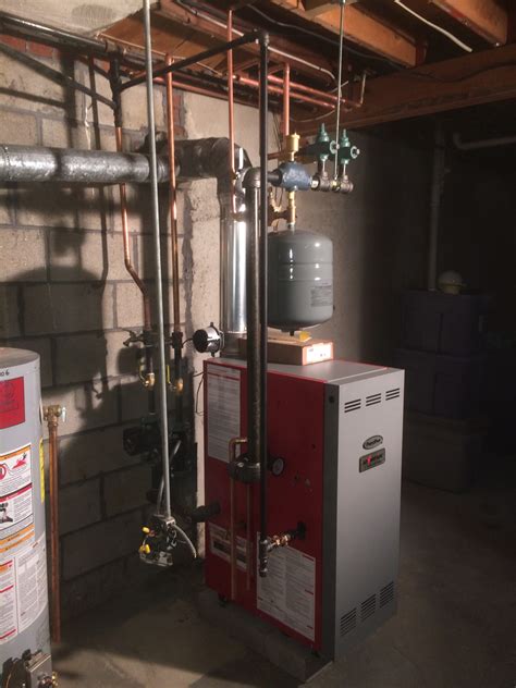 Zone Forced Hot Water Boiler Impressive Plumbing
