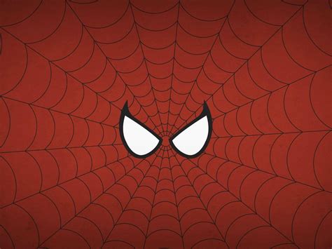 Spidey Face Hd Desktop Wallpaper Widescreen Alta Definición Pantalla