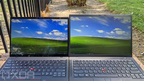 Lenovo Thinkpad X1 Carbon Vs X1 Nano How Thin And Light Can You Go