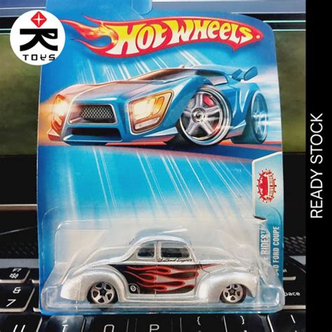 Jual Hot Wheels Ford Coupe Kota Semarang Bang Je Gunpla Tokopedia