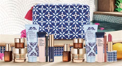 Free Estee Lauder Piece Gift Set February Launch Details