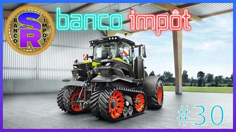 Banco Imp T Quel Belle Machine Farming Simulator Youtube