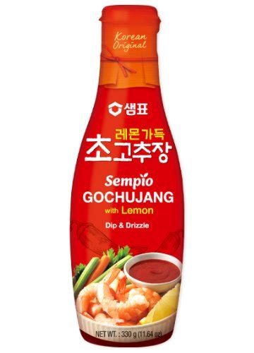 Sos Cho Gochujang Chili Z Octem 330g Sempio SEMPIO Sklep EMPIK