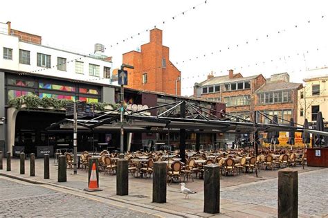 Concert Square in Liverpool - A Popular Square in Liverpool Surrounded ...