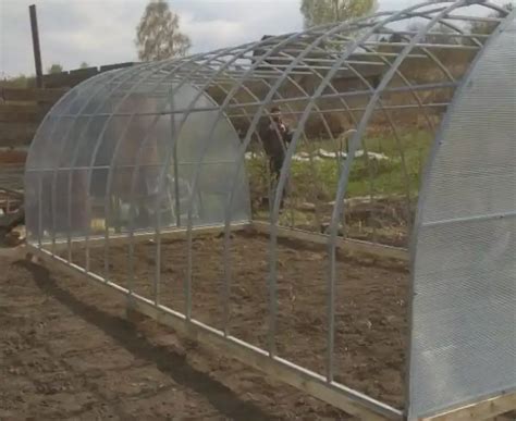 Теплицы в Кемерово из поликарбоната, купить теплицу | Теплицы Кемерово