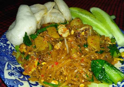 Resep Mie sagu goreng oleh Nia Rosiana - Cookpad