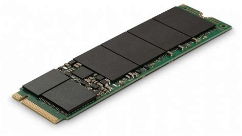 Micron s SSD 2200 poprvé přechází na kompletně vlastní řadiče. A na ...