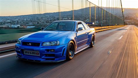 Nissan Skyline Car Wallpapers - 4k, HD Backgrounds on WallpaperBat