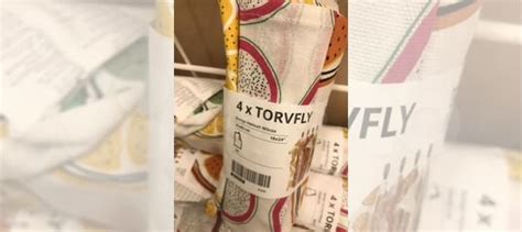 Кухонные полотенца IKEA Torvfly Икеа купить в Санкт-Петербурге | Товары ...