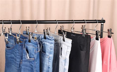 Trouser Hanger Weidmax Pant Hangers Pcs Space Saving Skirt Hangers