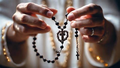 5 Rosary Prayers For Today - Graced Guide