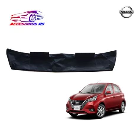 Antifaz Tipo Bigote Nissan March Meses Sin Intereses