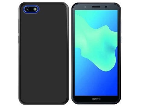 HUAWEI Y5 2018 ETUI POKROWIEC OBUDOWA MATT CASE VegaCom Sklep EMPIK