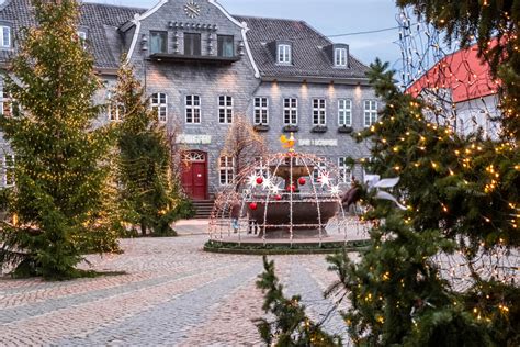 Goslar Christmas Market & Christmas Forest | 2024 Dates, Locations ...