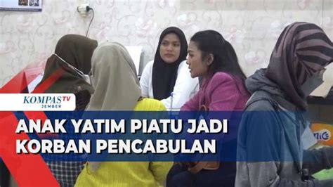 Kisah Anak Yatim Piatu Di Jember Jadi Korban Pencabulan