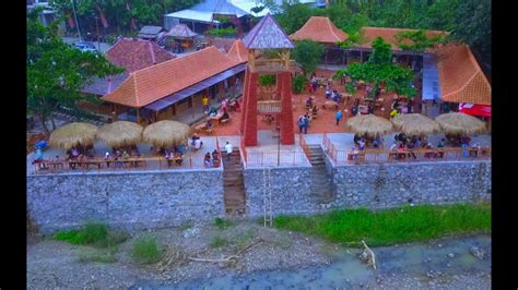 Thematic Kampung Jawi Makanan Tradisional Menolak Punah Youtube