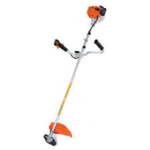 Stihl FS 85 Brushcutter With GSB 230 4 TrimCut 31 2 Head