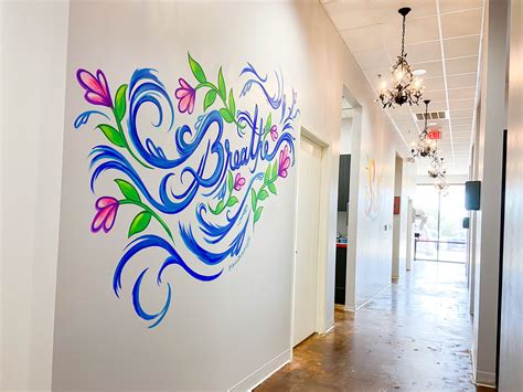 Murals — Caroline Truong