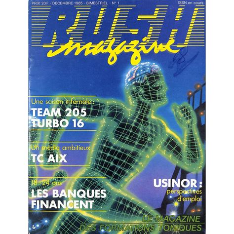 Rush Magazine