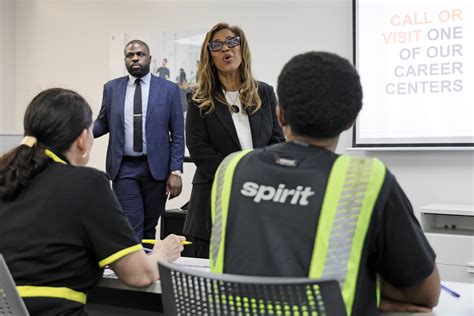 Spirit workers scramble for new jobs as grounded airline asks court to ...