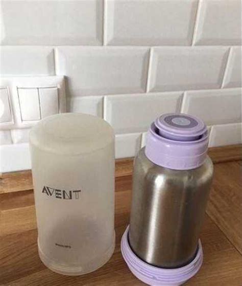 Подогреватель-термос Philips avent | Festima.Ru - Мониторинг объявлений