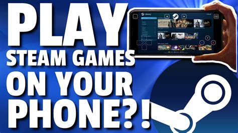 How To Play ANY Steam Game On Your Phone Budget Steam Deck Using