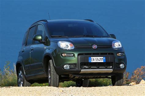 Fiat Panda X Rock Aktionsmodelle Ab