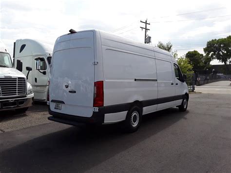 2019 Freightliner Sprinter 2500 For Sale Step Van 266389