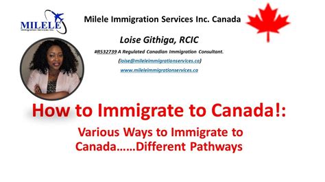 How To Immigrate To Canada Quickest And Easiest Ways To Relocate To