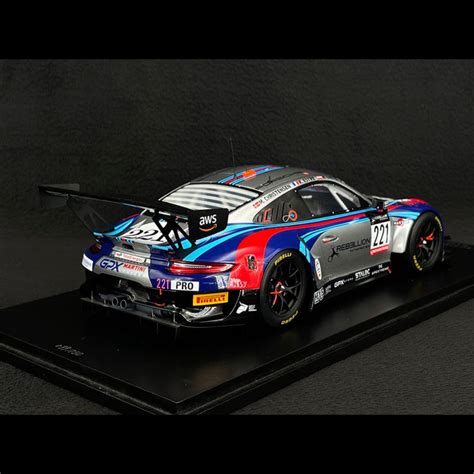 Porsche Gt R Type N H Spa Gpx Martini Racing