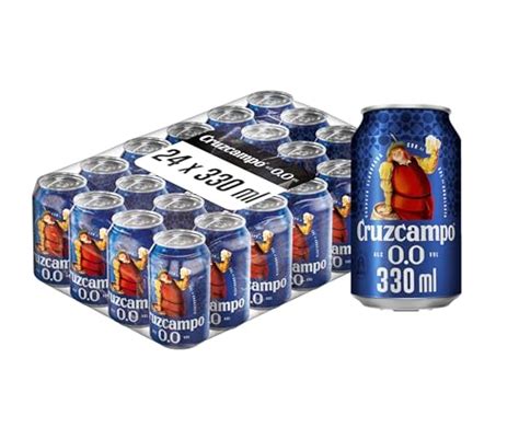 Descubre El Precio De La Cerveza Cruzcampo En Mercadona Cu Nto Cuesta