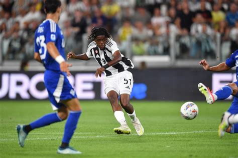 Serie A Juventus Como Mbangula Opens New Motta Era In Impressive